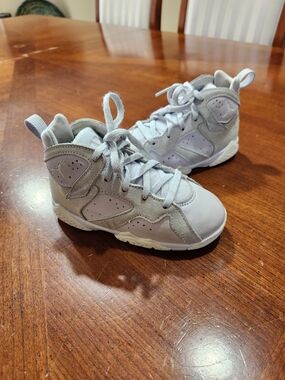 Jordan Retro 7s Size 10C Used